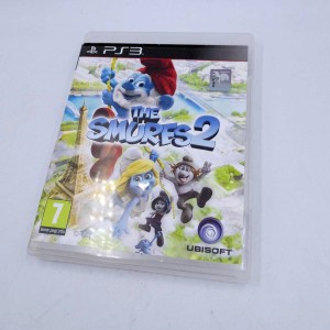 THE SMURFS 2 SMERFY 2 PS3