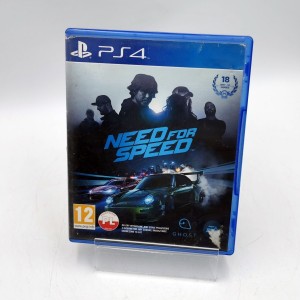 Gra na PS4 Need For Speed