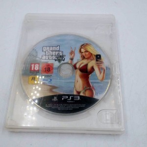 Gra GTA 5 PS3