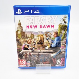 FAR CRY New Dawn - gra PS4 PL