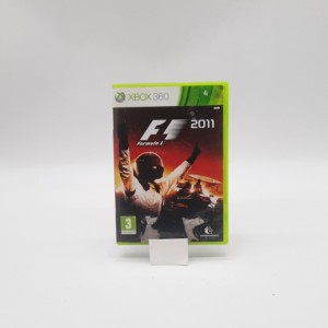 Gra F1 2011 Xbox 360