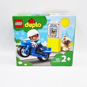 10967 LEGO DUPLO Motocykl...