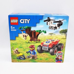 60300 LEGO City Quad...