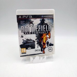 BATTLEFIELD BAD COMPANY 2 PS3