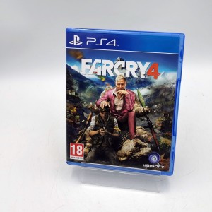 Farcry 4 PS4
