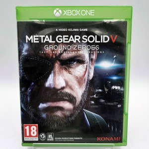 Metal Gear Solid Ground...
