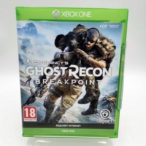 Tom Clancys GHOST Recon...
