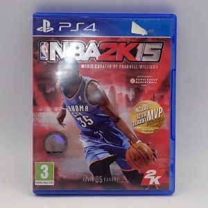 GRY NA PS4 NBA 2K15