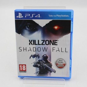 GRA PS4 KILZONE SHADOW FALL