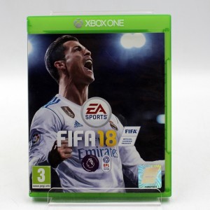 GRA XBOX ONE FIFA 18