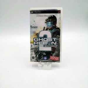 PSP GHOST RECON Advanced...