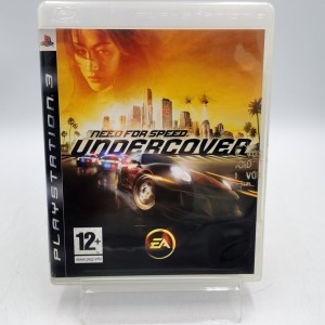 Need for speed Undercover