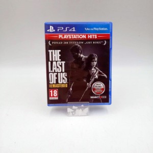 PS4 THE LAST OF US