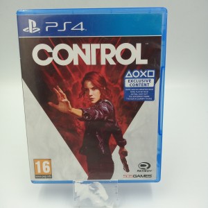 Control/ PS4