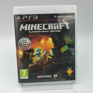 Minecraft/ PS3