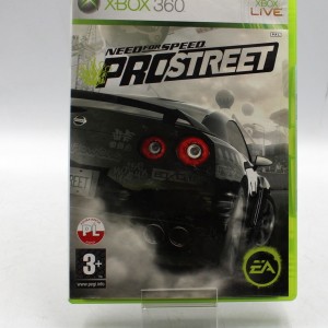 GRA XBOX 360  NEED FOR...
