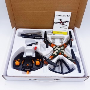 Dron OVERMAX X-Bee Drone...