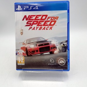 Need for speed PAYBACK