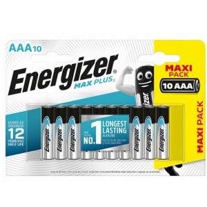 Baterie Energizer Max PLUS...