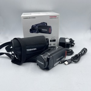 Kamera Toshiba Camileo X400...
