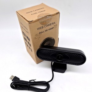 Kamera WEB FHD 1080P.