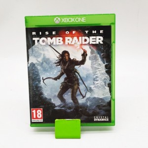 Gra Rise Of The Tomb Raider...