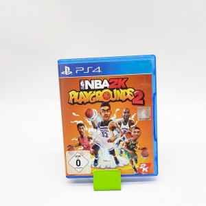 Gra NBA2K PLAYGROUNDS 2 PS4