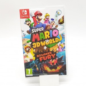 Gra Super Mario 3D Word...