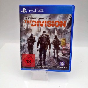 TOM CLANCY'S THE DIVISION PS4