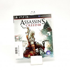 Gra Assassin's Creed 3 PS3