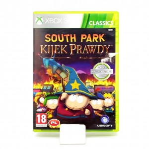 Gra South Park - Kijek...