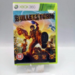 BULLETSTORM X360