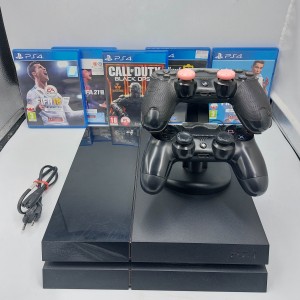 Konsola PS4 CUH1116A...