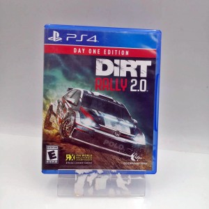 DIRT RALLY 2.0 PS4