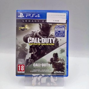 CALL OF DUTY INFINITE...