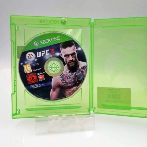 UFC 3 XONE