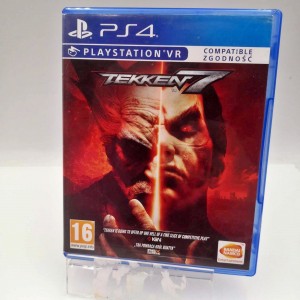 TEKKEN 7 PS4