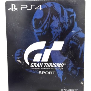 Gra Gran Turismo Sport GT...