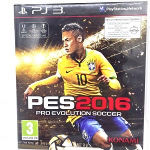 GRA PES 2016 PRO EVOLUTION...