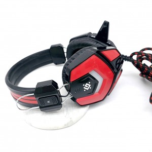 Słuchawki gamingowe stereo...