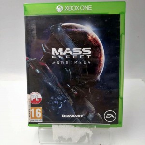 Mass Effect Andromeda Xbox One