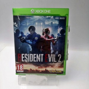 RESIDENT EVIL 2 XBOX ONE
