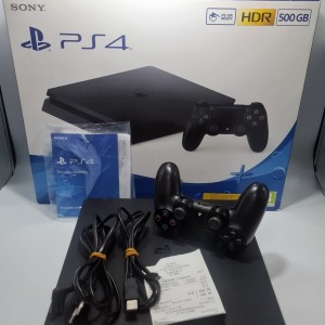 Konsola PS4 500GB GW