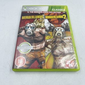 BORDERLANDS COLLECTION X360