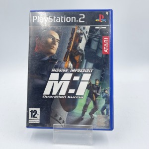 Gra PS2 MISSION: IMPOSSIBLE...