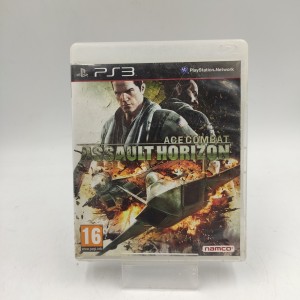 ACE COMBAT ASSAULT HORIZON PS3