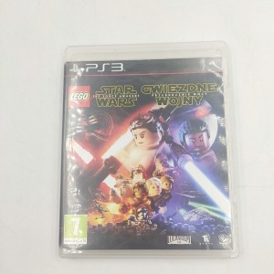 GRA na PS3 STAR WARS...