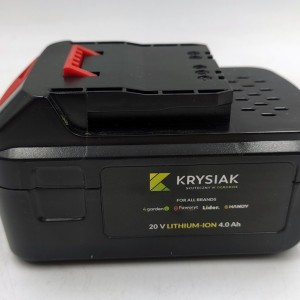 AKUMULATOR KRYSIAK AK204 20V