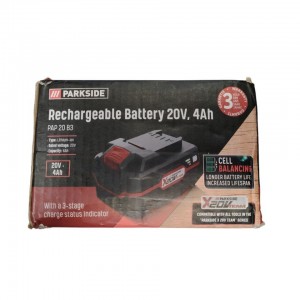 Akumulator PARKSIDE 20V 4...