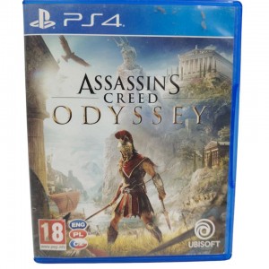 Gra na PS4 ASSASSINS CREED...